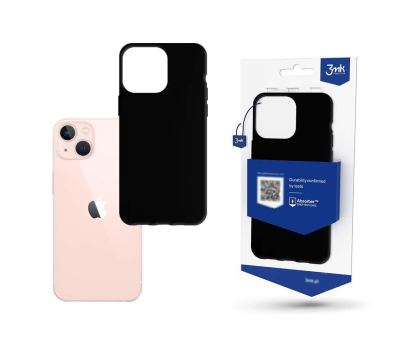 Etui do telefonów 3mk Matt Case do iPhone 14 czarny